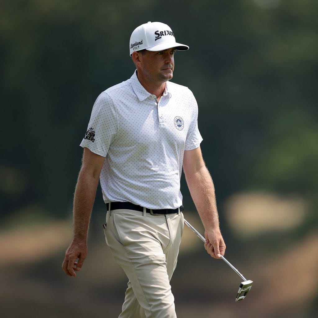 Keegan Bradley