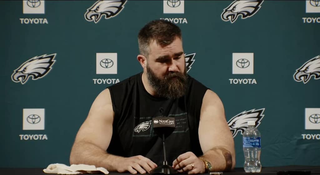 Jason Kelce