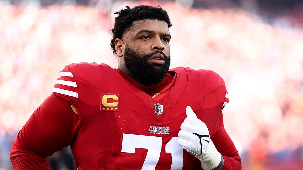 Trent Williams