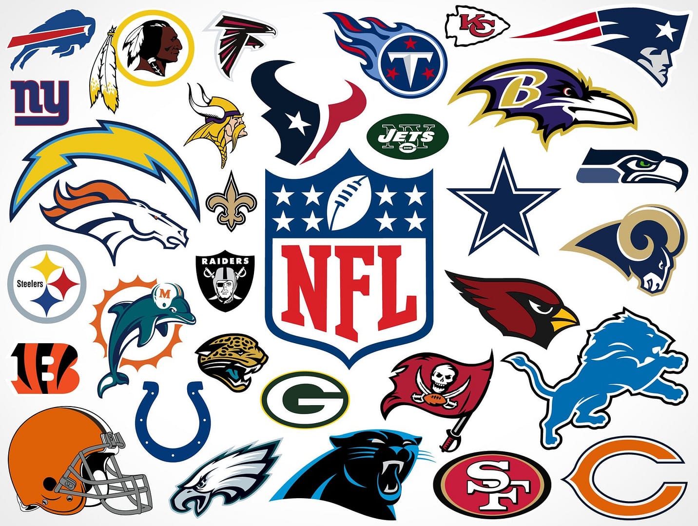 NFL power rankings