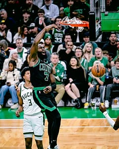 Boston Celtics vs Milwaukee Bucks