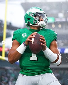 Eagles vs Bills