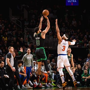 Boston Celtics vs Knicks