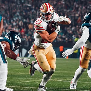 49ers vs Eagles