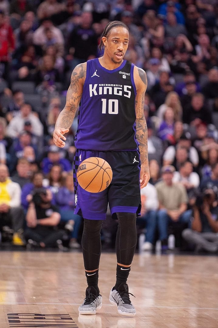 DeMar DeRozan