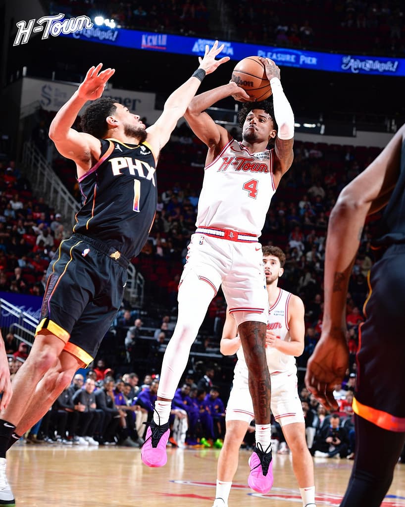 Houston Rockets vs Phoenix Suns
