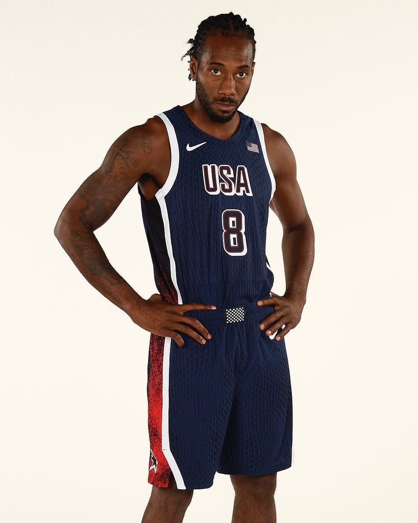 Kawhi Leonard